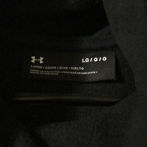 Under Armour Tops - Under Armor Cowl Neck Hoodie Under Armour Tops - Under Armor Cowl Neck Hoodie
